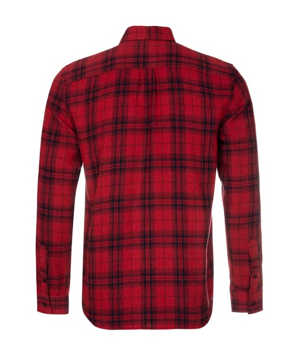پیراهن چهارخانه مردانه جوتی جینز JootiJeans - 1