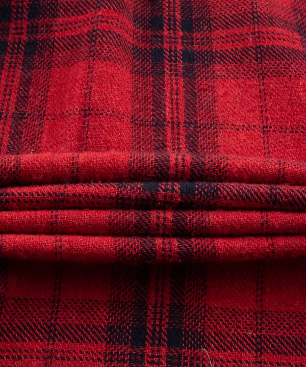 پیراهن چهارخانه مردانه جوتی جینز JootiJeans - 3