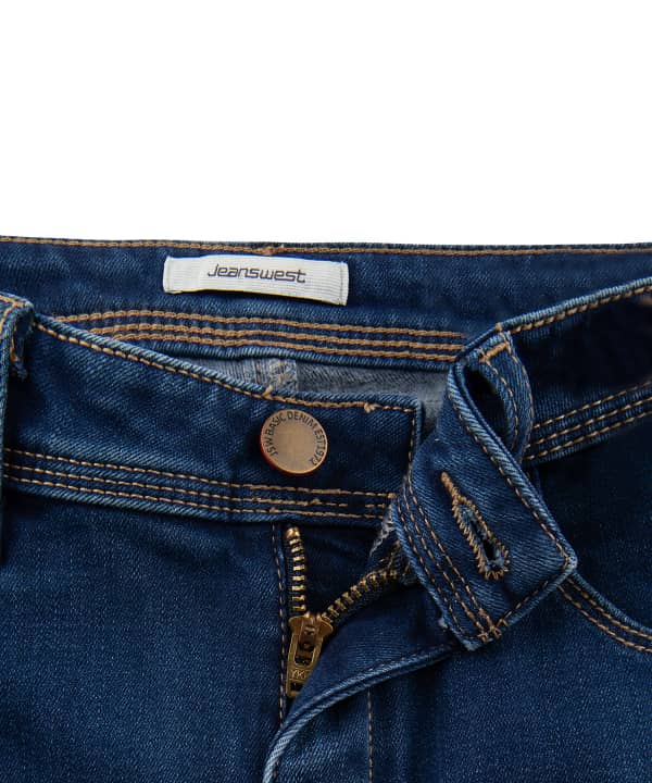 شلوار جین کشی زنانه جین وست Jeanswest - 4