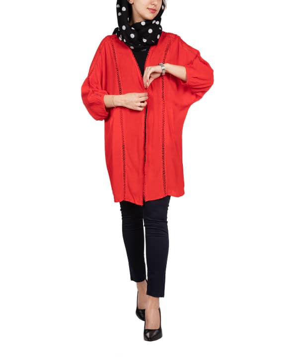 مانتو زنانه جوتی جینز JootiJeans - 0