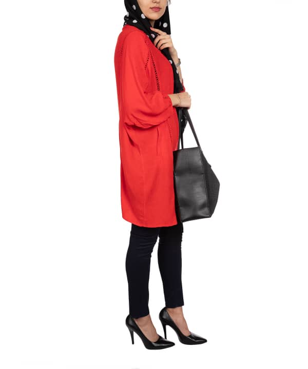 مانتو زنانه جوتی جینز JootiJeans - 1