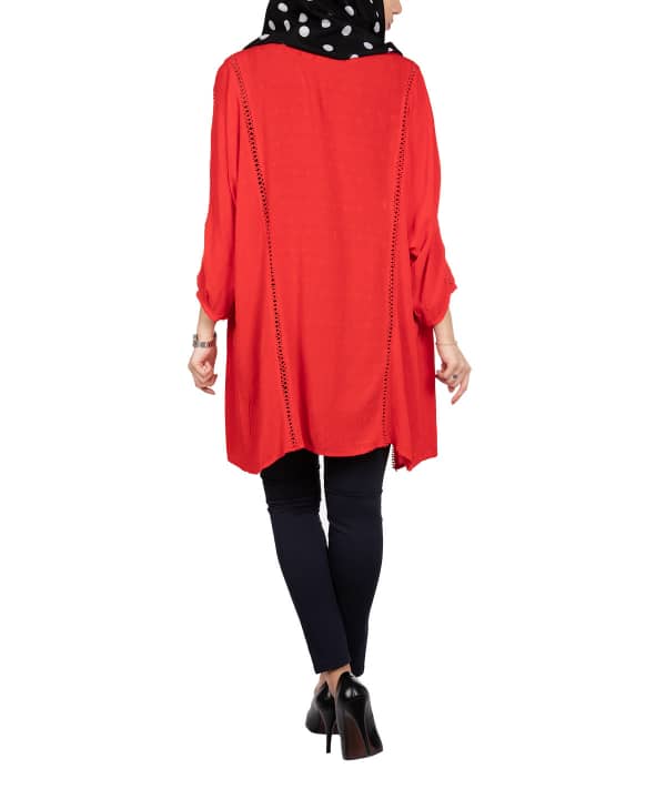 مانتو زنانه جوتی جینز JootiJeans - 2