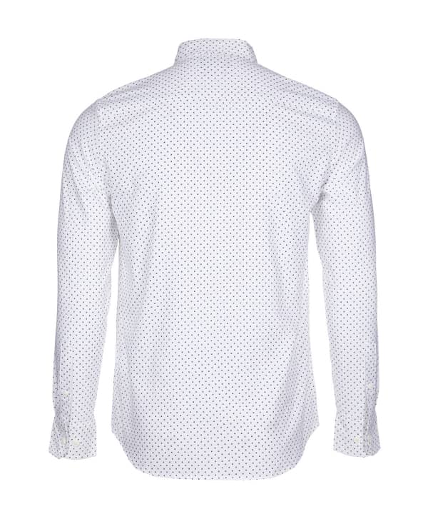 پیراهن مردانه سفید جوتی جینز JootiJeans - 1
