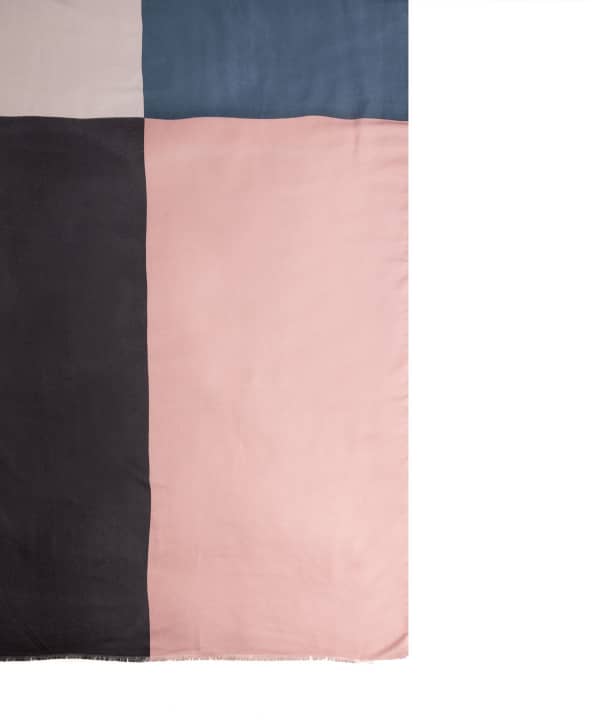 شال طرح دار جوتی جینز Jootijeans - 3