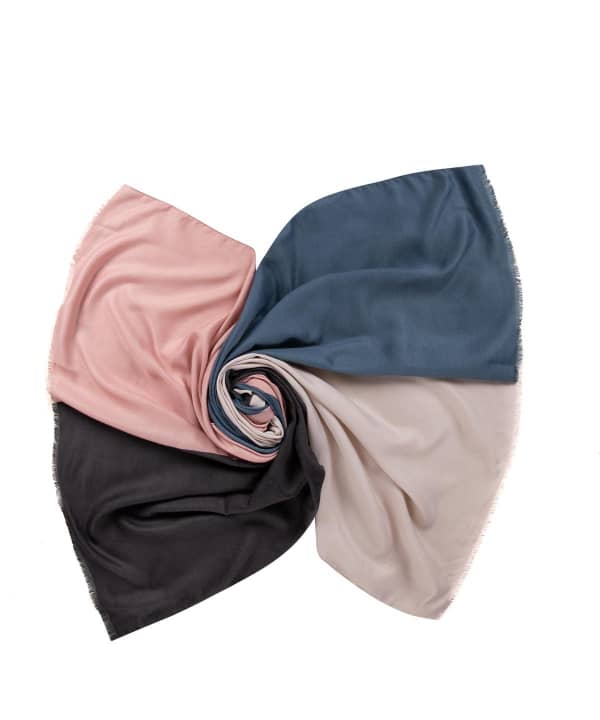 شال طرح دار جوتی جینز Jootijeans - 1