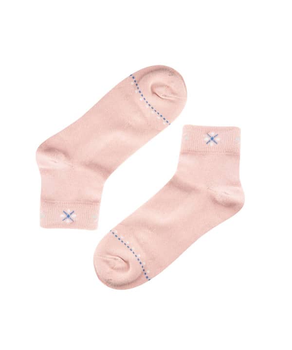 جوراب زنانه ساق کوتاه جین وست Jeanswest - 0