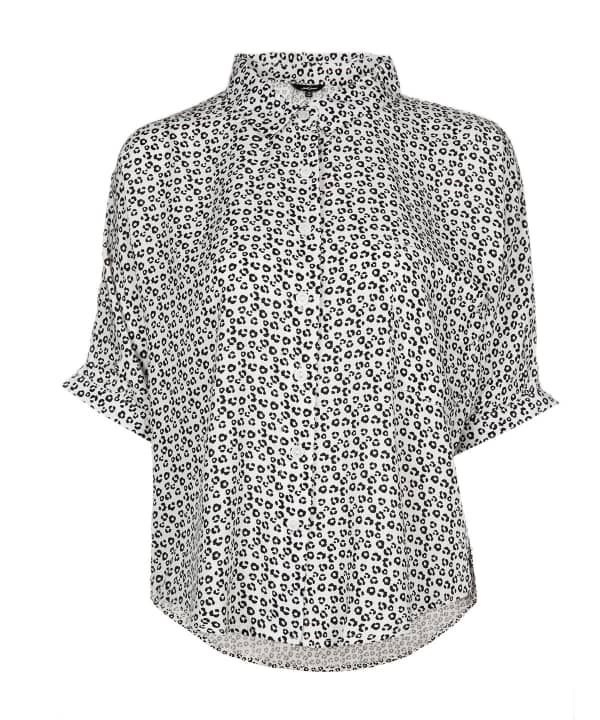 شومیز زنانه طرح دار جوتی جینز JootiJeans - 0