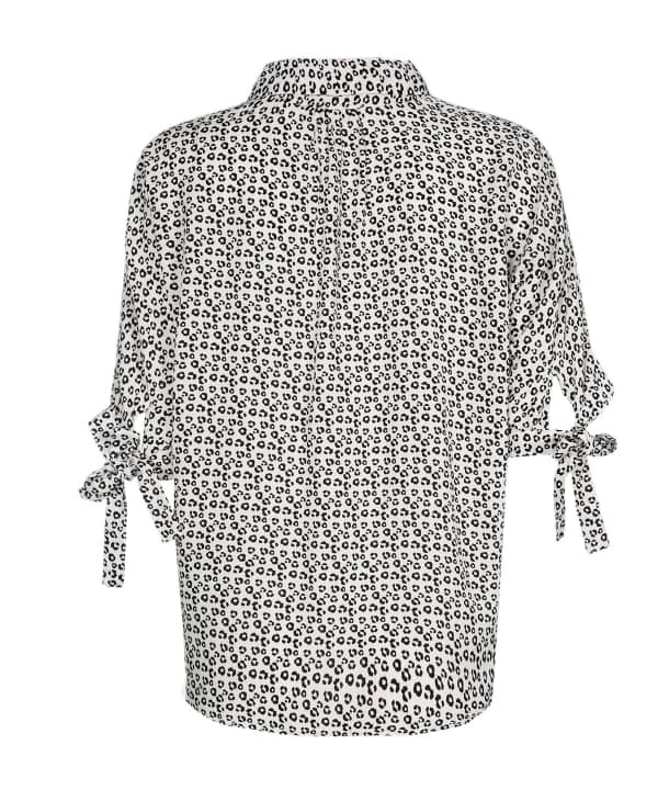 شومیز زنانه طرح دار جوتی جینز JootiJeans - 1