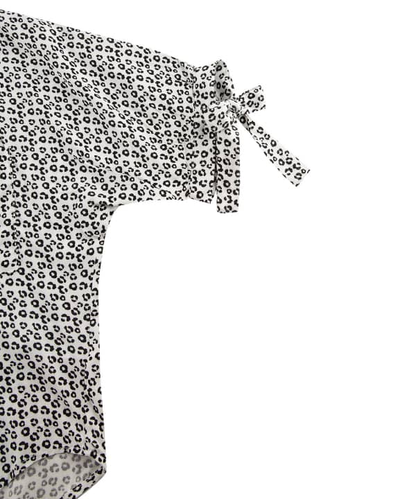 شومیز زنانه طرح دار جوتی جینز JootiJeans - 2