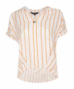 بلوز طرح دار زنانه جوتی جینز JootiJeans - 0