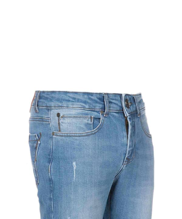 شلوار جین راسته مردانه جوتی جینز Jooti Jeans - 2
