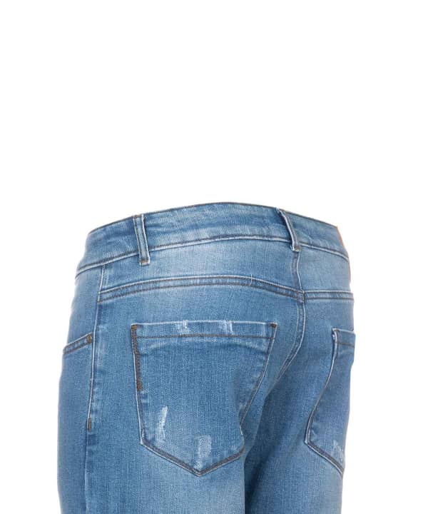 شلوار جین راسته مردانه جوتی جینز Jooti Jeans - 3