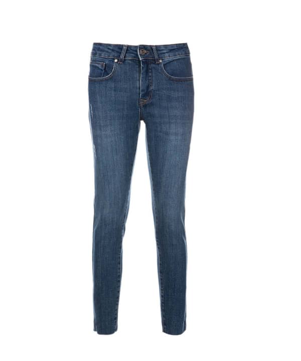 شلوار جین راسته مردانه جوتی جینز Jooti Jeans - 0