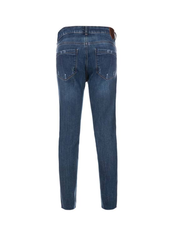 شلوار جین راسته مردانه جوتی جینز Jooti Jeans - 1