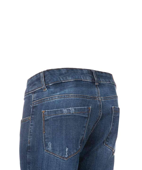 شلوار جین راسته مردانه جوتی جینز Jooti Jeans - 3