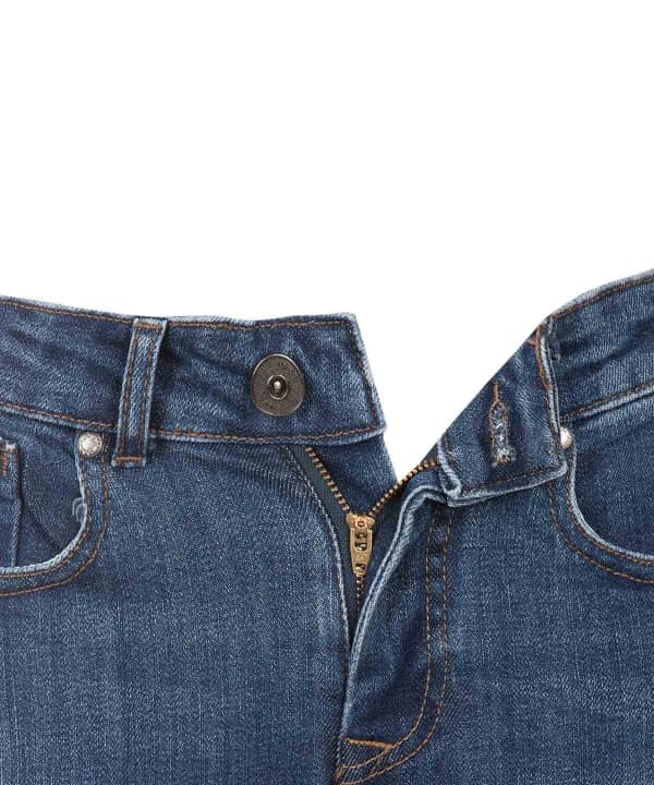 شلوار جین راسته مردانه جوتی جینز Jooti Jeans - 4