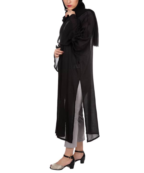 مانتو بلند زنانه جوتی جینز JootiJeans - 1