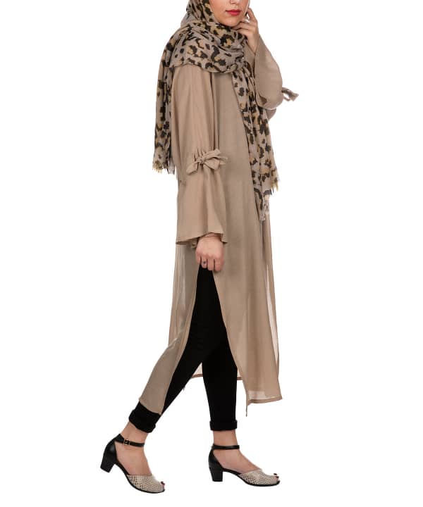 مانتو بلند زنانه جوتی جینز JootiJeans - 1
