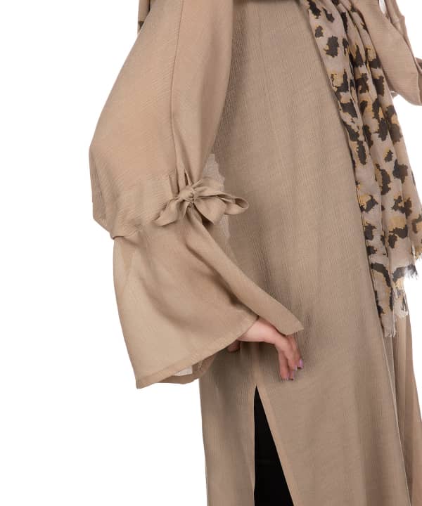مانتو بلند زنانه جوتی جینز JootiJeans - 3