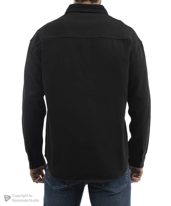پیراهن آستین بلند مردانه جین وست Jeanswest کد 43131476 - 1