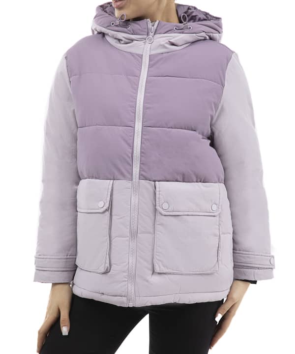 کاپشن زنانه جین وست Jeanswest کد 24222501 - 0