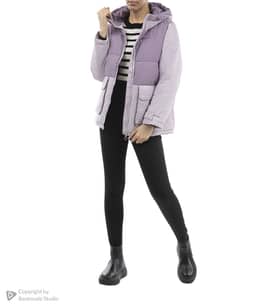 کاپشن زنانه جین وست Jeanswest کد 24222501 - 1