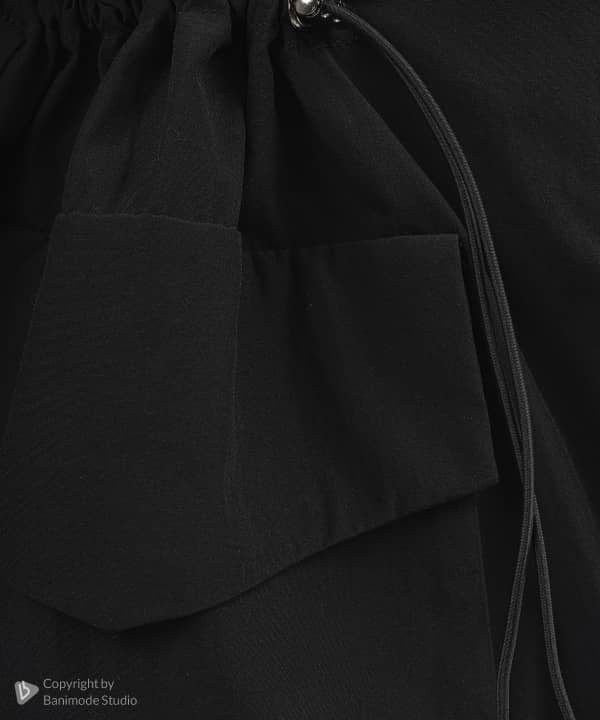 بارانی کوتاه زنانه  مدل 43721604 - 3
