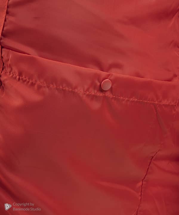 کاپشن مردانه جوتی جینز JootiJeans کد 43522100 - 3