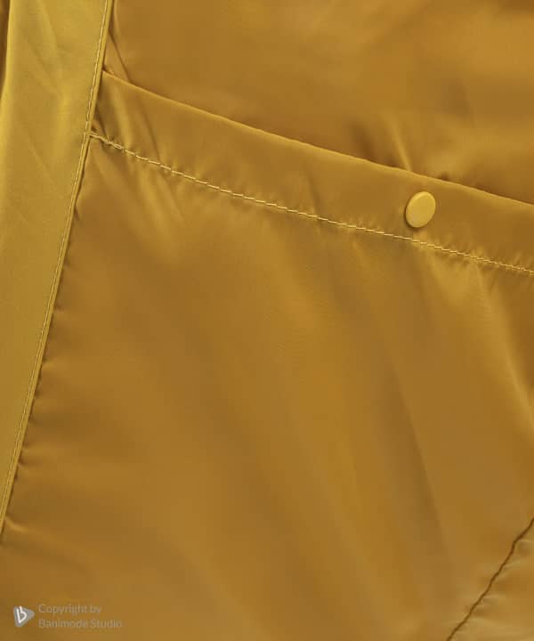 کاپشن مردانه جوتی جینز JootiJeans کد 43522100 - 3