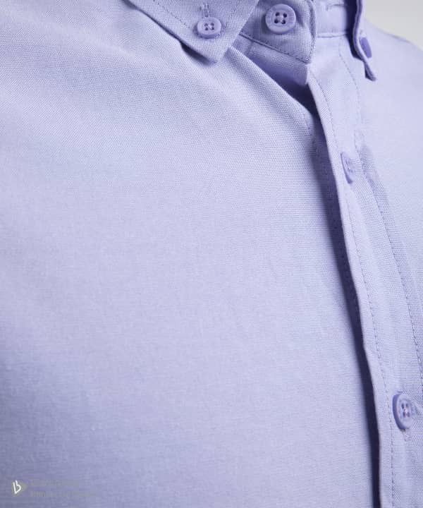 پیراهن آستین بلند مردانه جوتی جینز کد 43531052 - 2