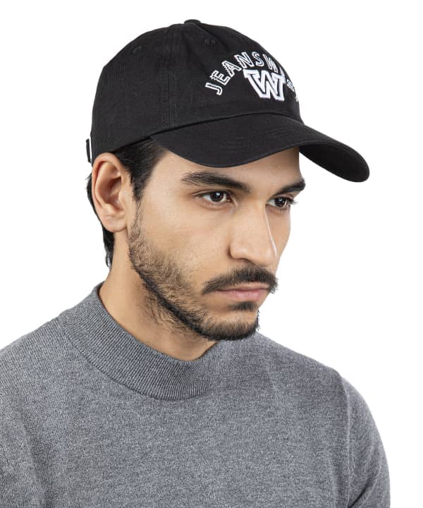 کلاه  مردانه جین وست مدل 42A75084 - 0