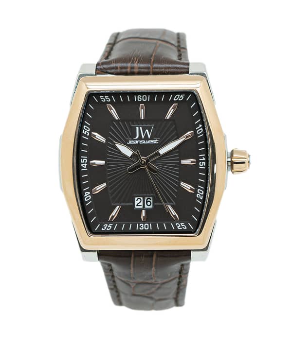 ساعت مردانه جین وست Jeanswest کد 43A00082 - 0