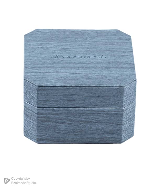 ساعت زنانه جین وست Jeanswest کد 43B00081 - 4