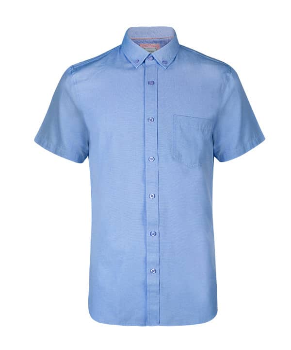 پیراهن مردانه آستین کوتاه جوتی جینز JootiJeans - 0