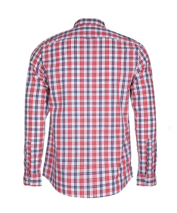 پیراهن چهارخانه مردانه جوتی جینز JootiJeans - 1