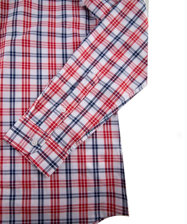 پیراهن چهارخانه مردانه جوتی جینز JootiJeans - 2