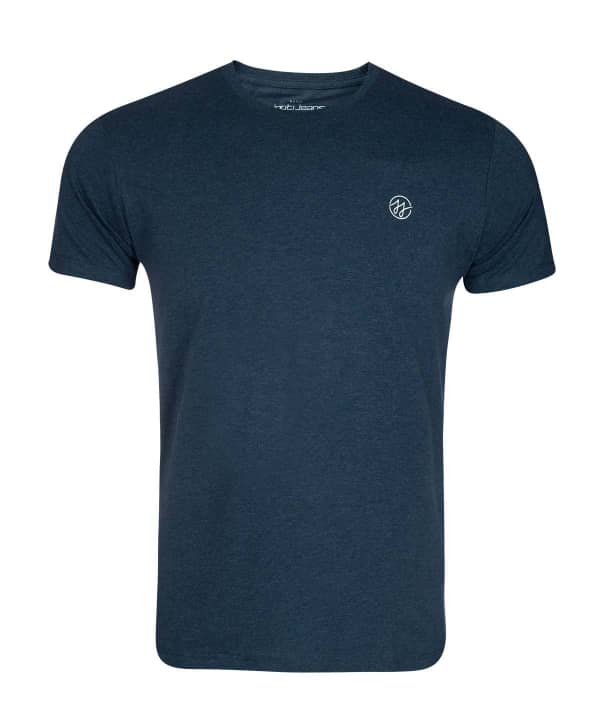 تیشرت مردانه یقه گرد جوتی جینز Jooti Jeans - 0
