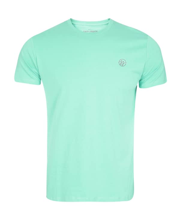 تیشرت مردانه یقه گرد جوتی جینز Jooti Jeans - 0