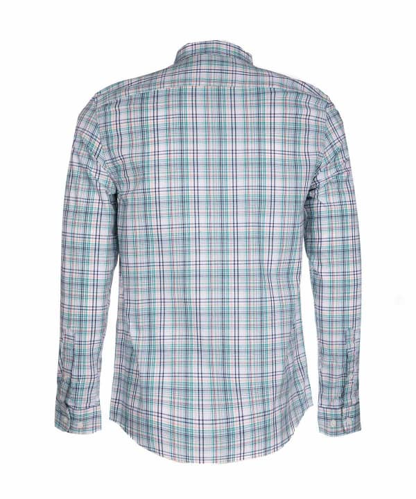 پیراهن مردانه چهارخانه جوتی جینز JootiJeans - 1