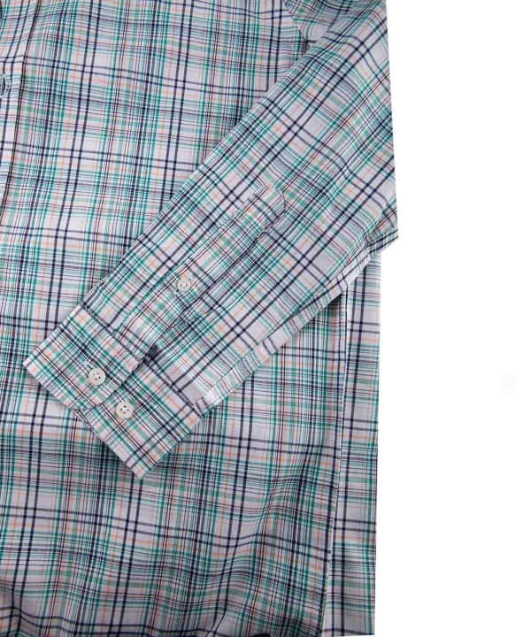 پیراهن مردانه چهارخانه جوتی جینز JootiJeans - 2