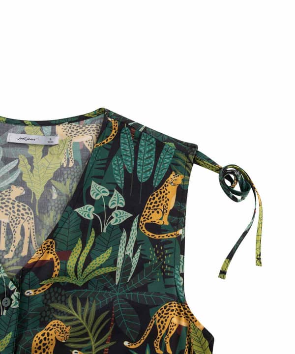 تاپ زنانه جوتی جینز Jootijeans - 2