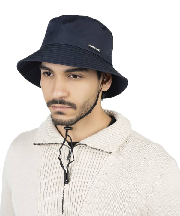 کلاه  مردانه جین وست مدل 42A75080 - 0