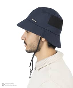 کلاه  مردانه جین وست مدل 42A75080 - 1
