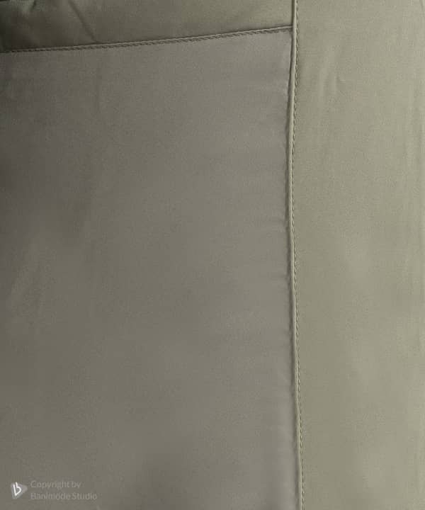 پافر آستین حلقه ای مردانه جوتی جینز مدل 43522123 - 3