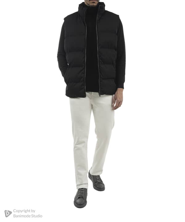 پافر مردانه جوتی جینز JootiJeans کد 43522107 - 1