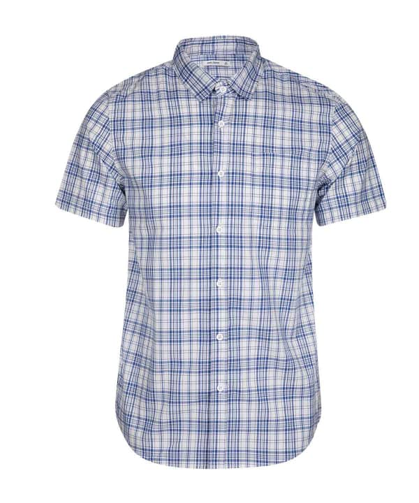 پیراهن مردانه چهارخانه جوتی جینز JootiJeans - 0