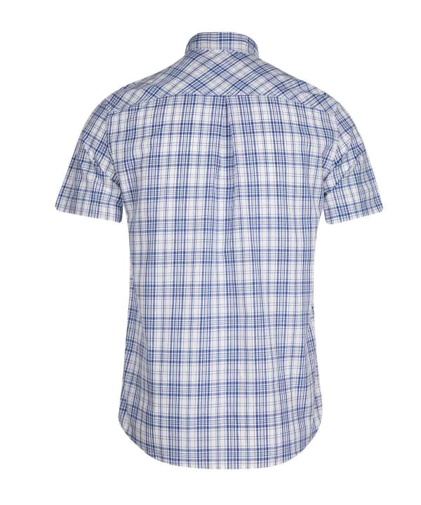 پیراهن مردانه چهارخانه جوتی جینز JootiJeans - 1