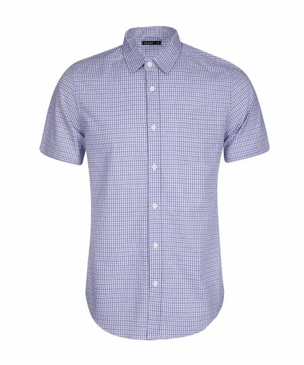 پیراهن چهارخانه مردانه جوتی جینز JootiJeans - 0