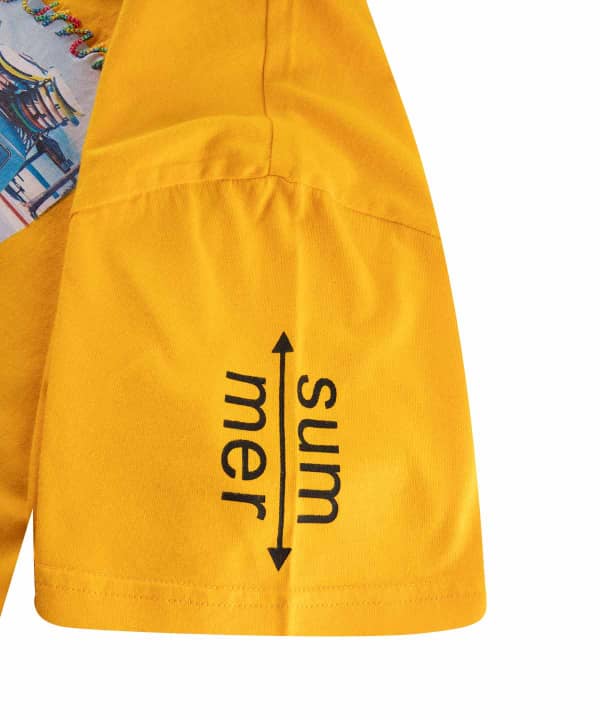 تیشرت چاپی مردانه جوتی جینز Jooti Jeans - 3