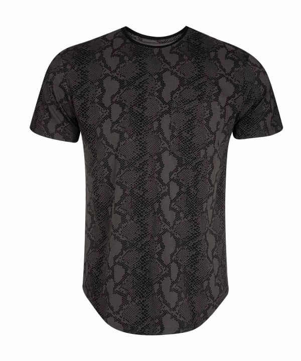 تیشرت مردانه یقه گرد جوتی جینز Jooti Jeans - 0